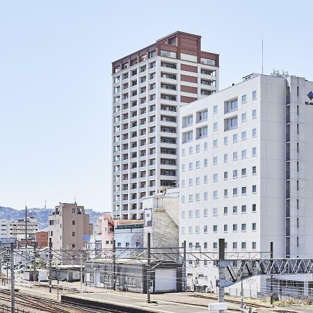 Hotel Mystays Shimizu Shizuoka Exterior foto