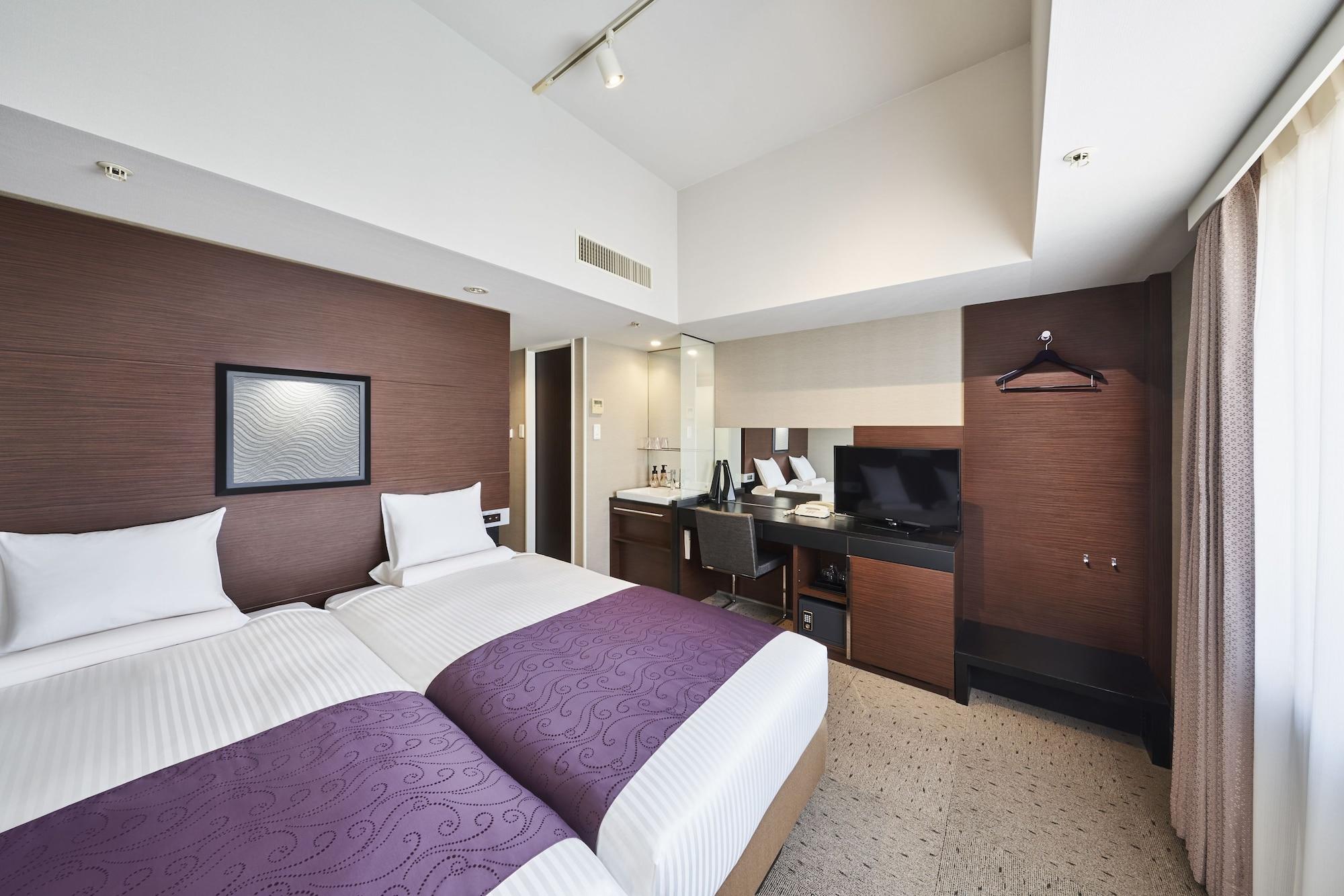 Hotel Mystays Shimizu Shizuoka Exterior foto