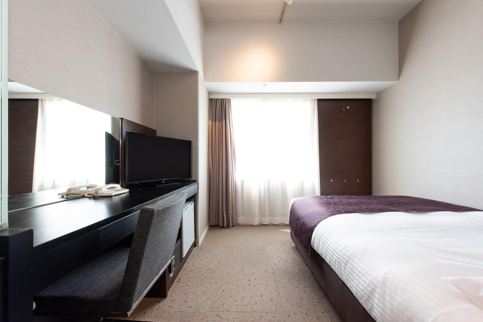 Hotel Mystays Shimizu Shizuoka Exterior foto