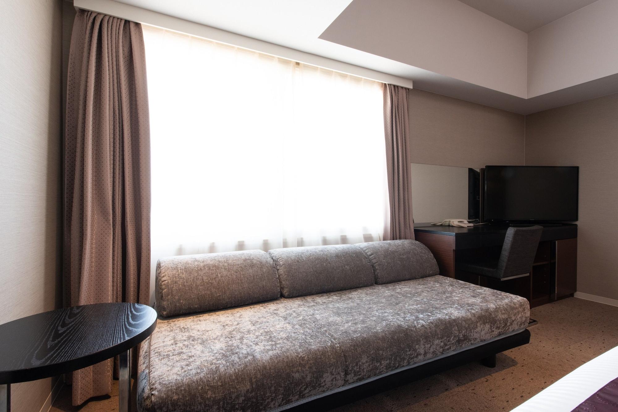 Hotel Mystays Shimizu Shizuoka Exterior foto
