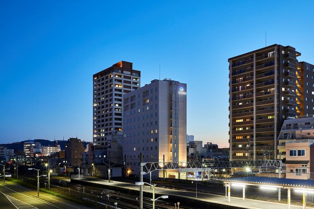 Hotel Mystays Shimizu Shizuoka Exterior foto