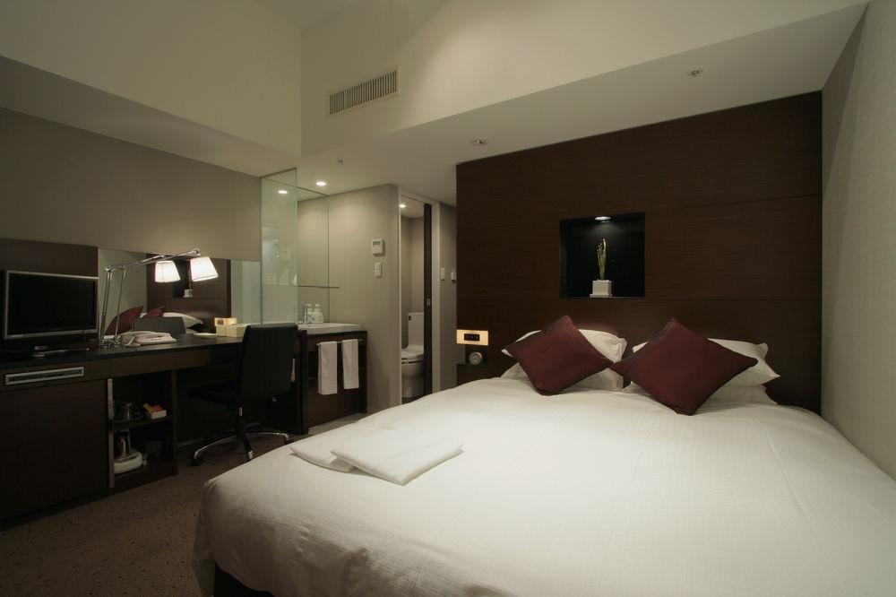 Hotel Mystays Shimizu Shizuoka Exterior foto