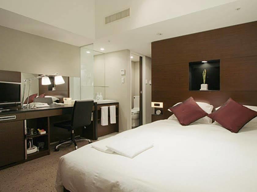 Hotel Mystays Shimizu Shizuoka Exterior foto