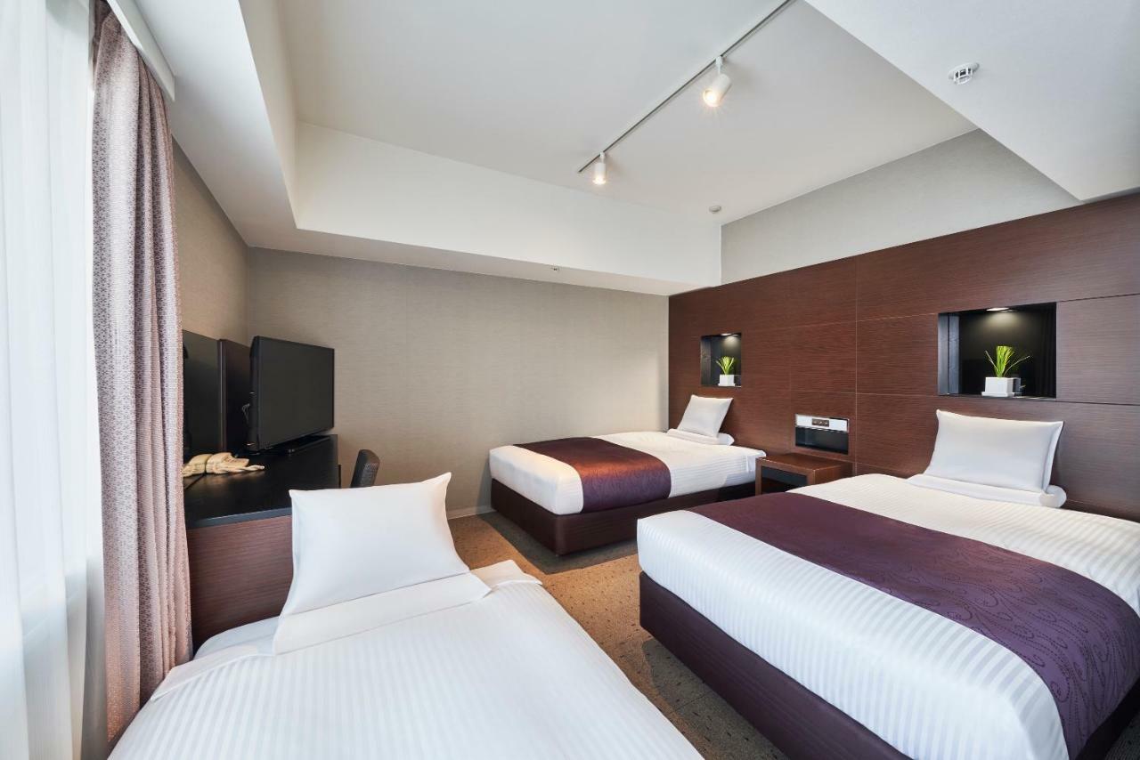 Hotel Mystays Shimizu Shizuoka Exterior foto