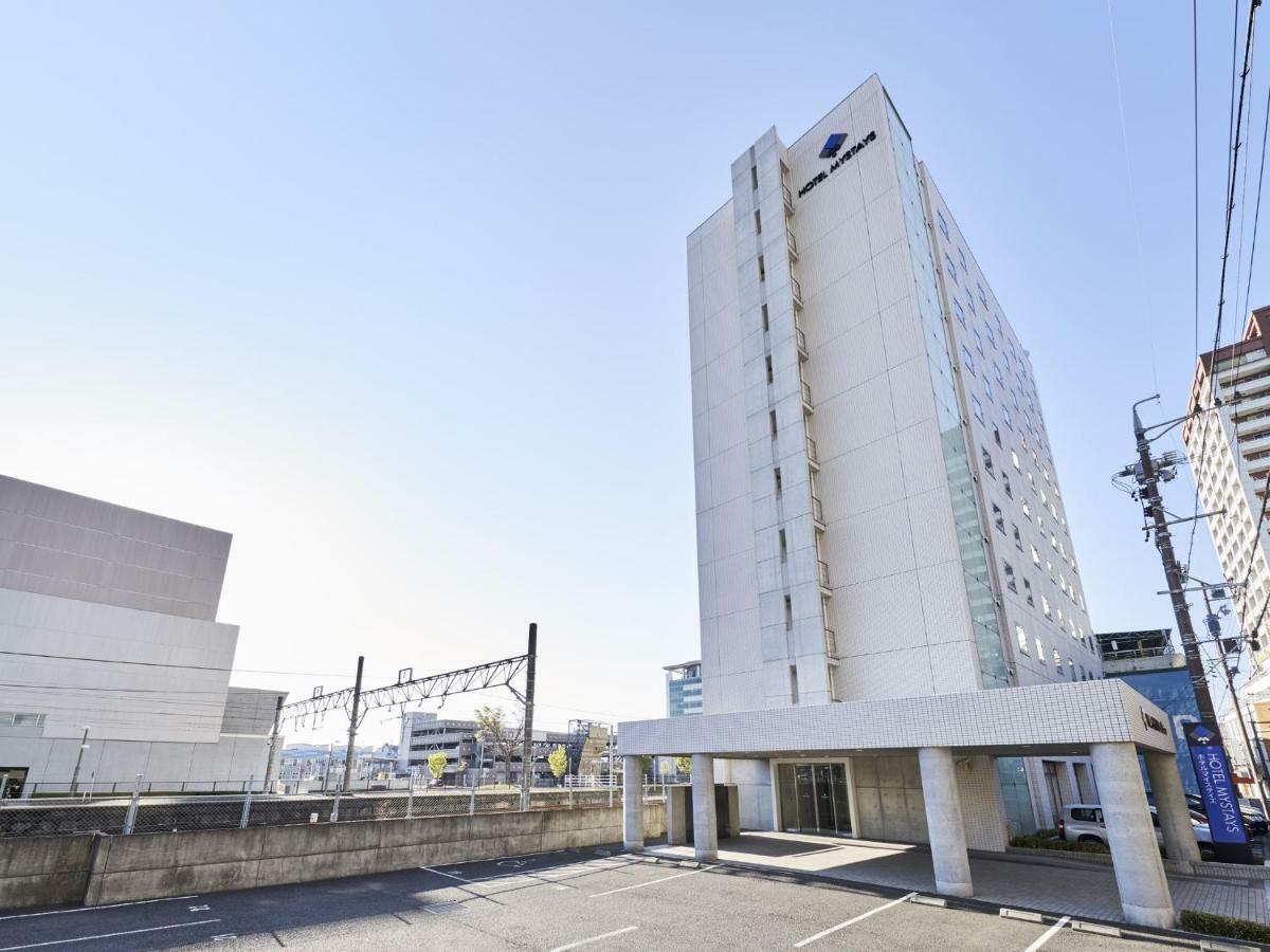 Hotel Mystays Shimizu Shizuoka Exterior foto